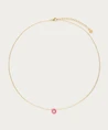 My Jewellery Ketting Mini Flower Strass