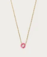 My Jewellery Ketting Mini Flower Strass
