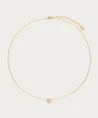 My Jewellery Ketting Mini Flower Strass