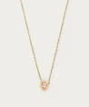 My Jewellery Ketting Mini Flower Strass