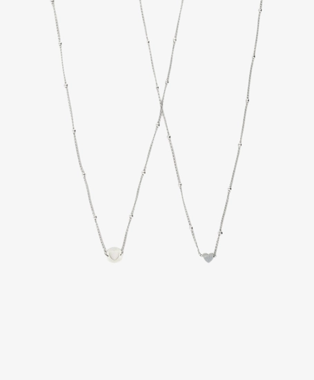 My Jewellery Ketting Mother Daughter 2-pack