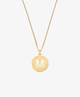 My Jewellery Ketting Open Intial O