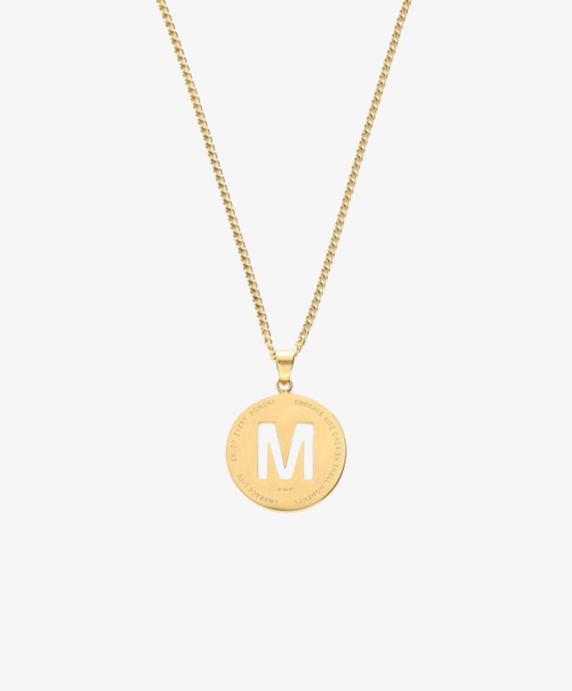 My Jewellery Ketting Open Intial Z