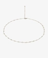 My Jewellery Ketting Open Sterretjes