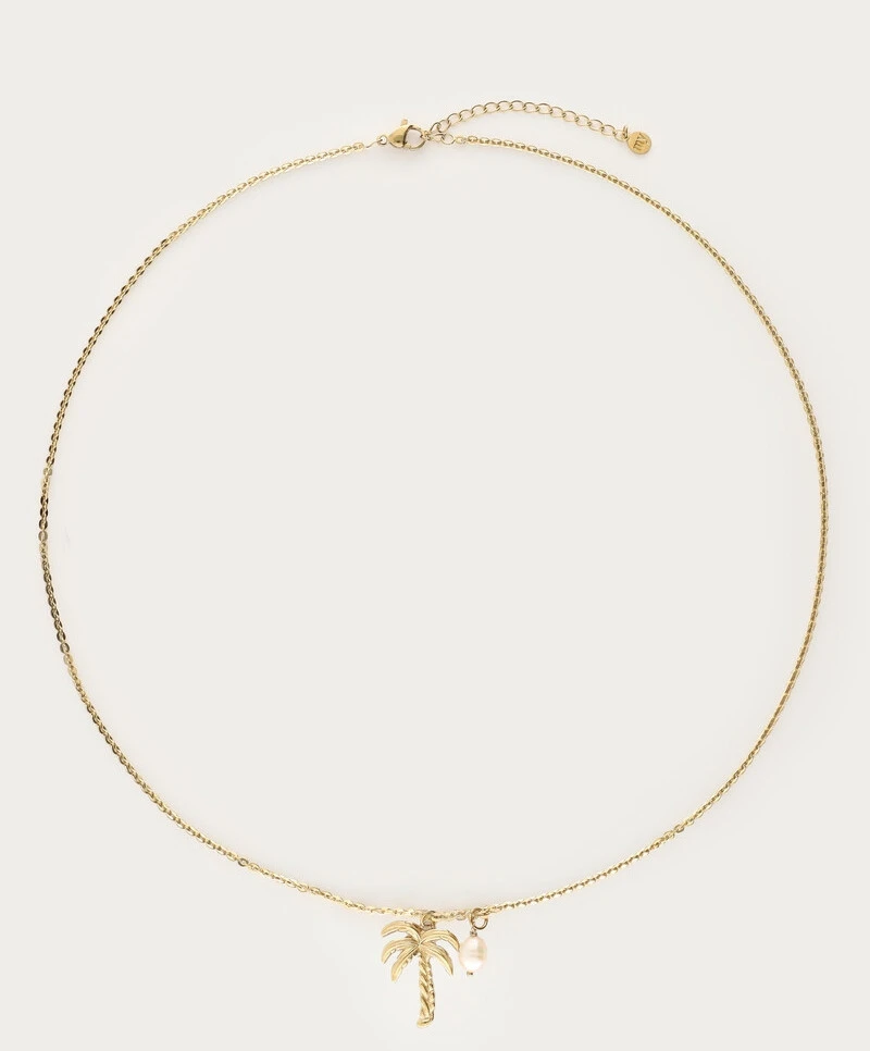 My Jewellery Ketting Palm Tree