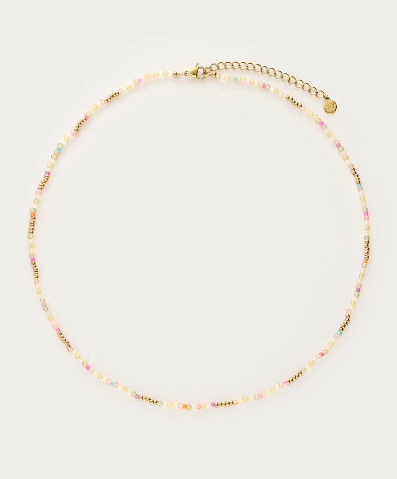 My Jewellery Ketting Pastel Beads