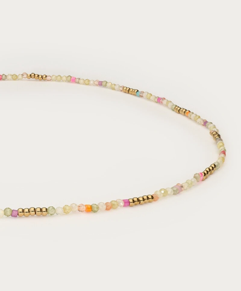 My Jewellery Ketting Pastel Beads