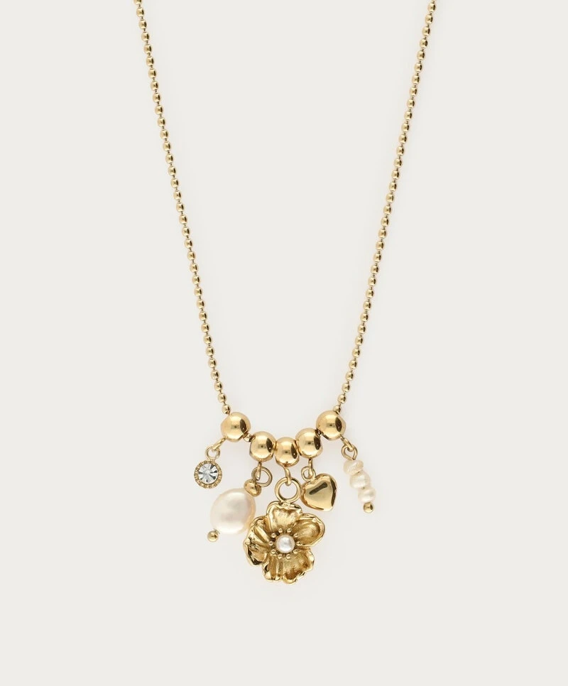 My Jewellery Ketting Pearls Ranun