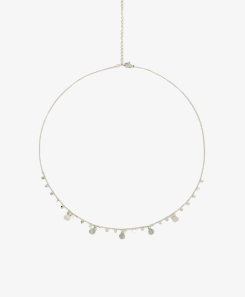 My Jewellery Ketting Ronde Bedels