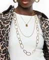 My Jewellery Ketting Schakel Bold Ovaal