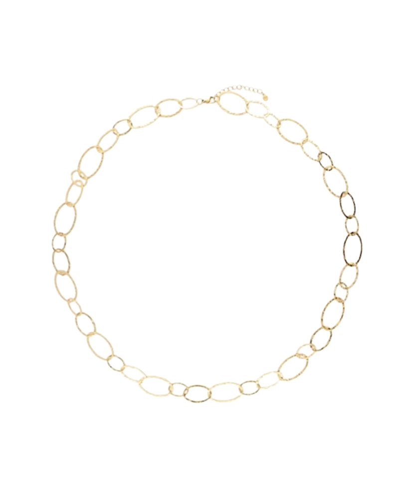 My Jewellery Ketting Schakel Bold Ovaal