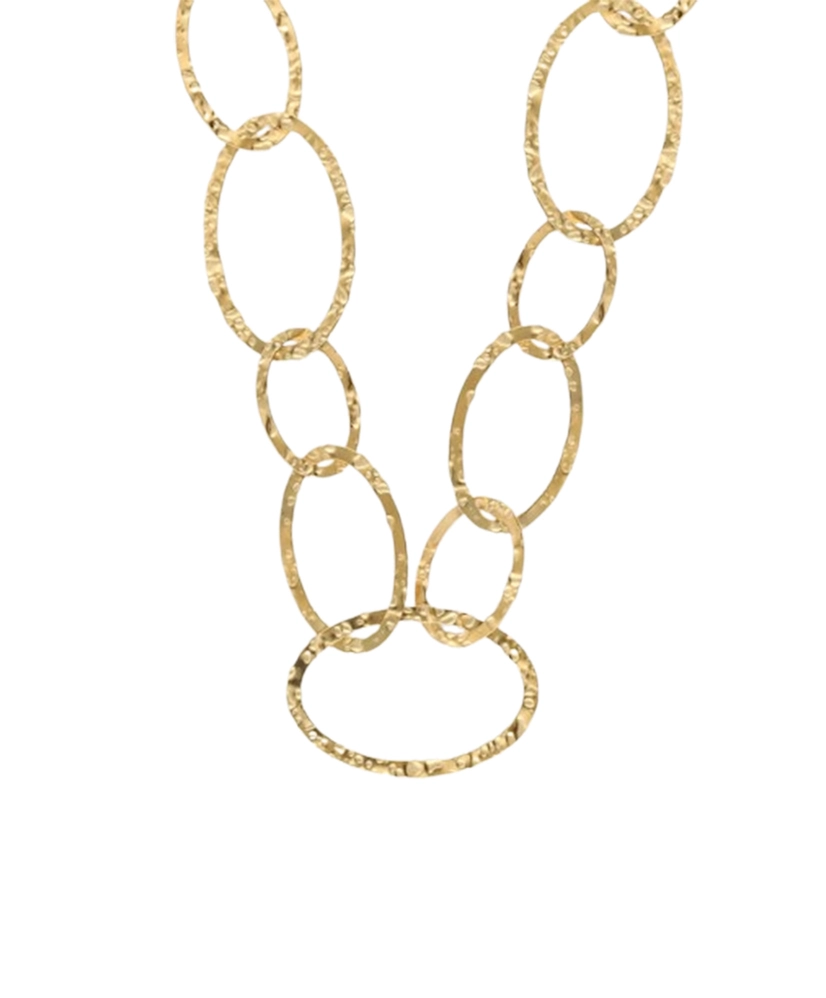My Jewellery Ketting Schakel Bold Ovaal