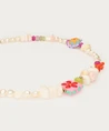 My Jewellery Ketting Shell Pearls Flowers
