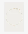 My Jewellery Ketting Strass Square