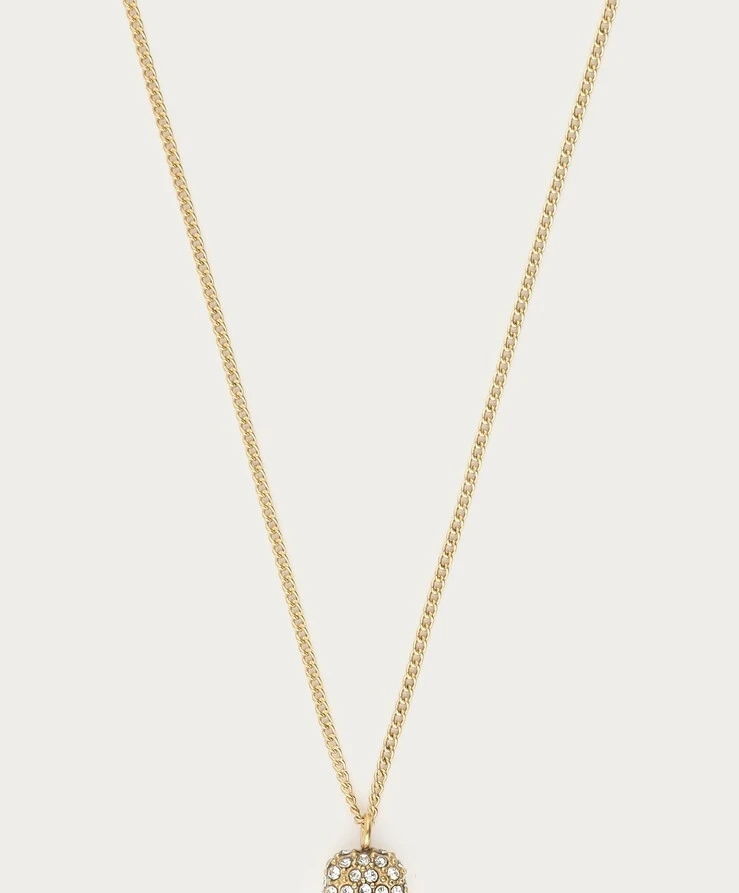 My Jewellery Ketting Strass Square