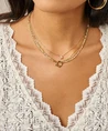 My Jewellery Ketting Triple Beads