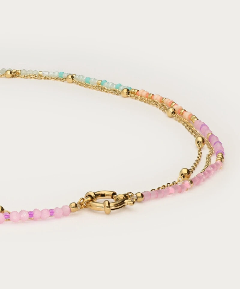 My Jewellery Ketting Triple Beads
