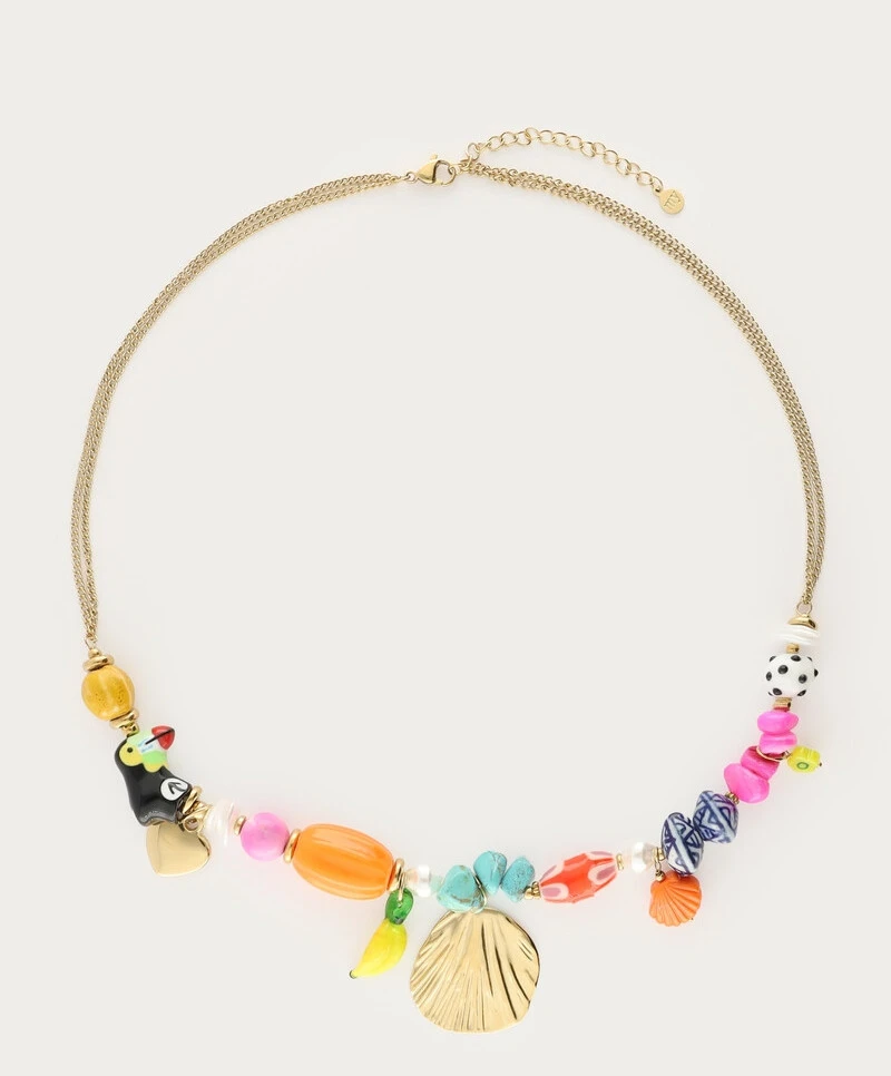 My Jewellery Ketting Tucan Beads