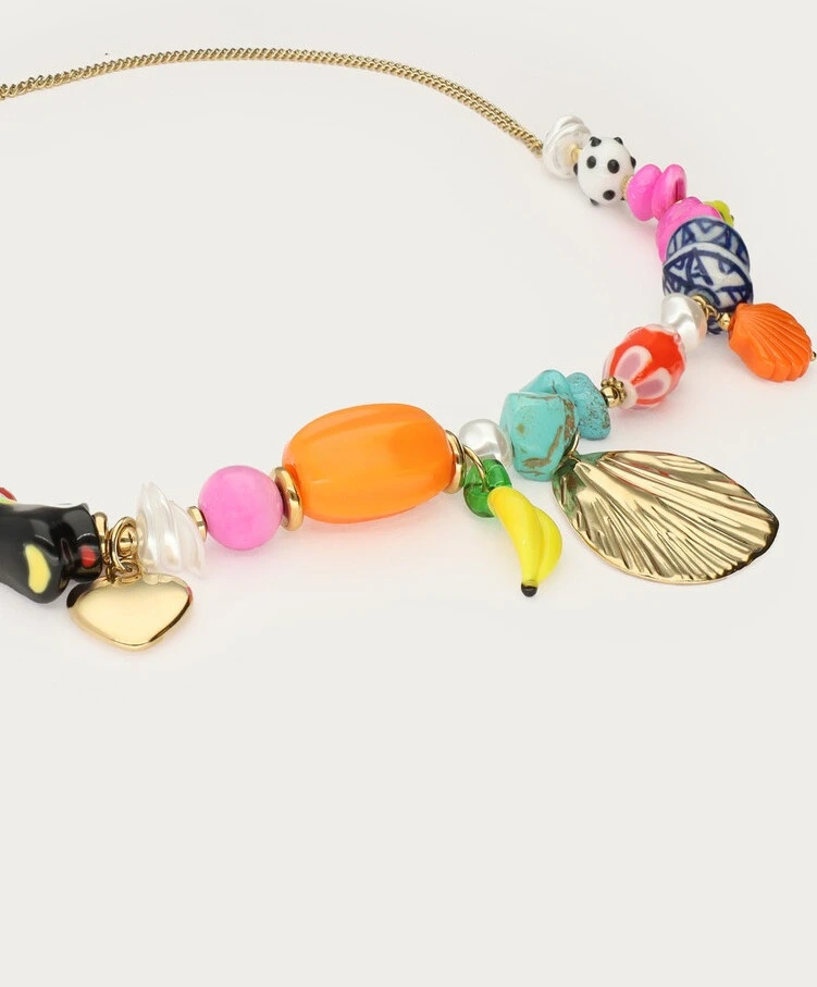 My Jewellery Ketting Tucan Beads