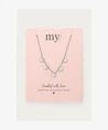My Jewellery Ketting Vijf Munten
