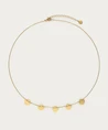 My Jewellery Ketting Vijf Munten