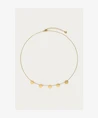 My Jewellery Ketting Vijf Munten