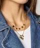 My Jewellery Ketting Vijf Munten
