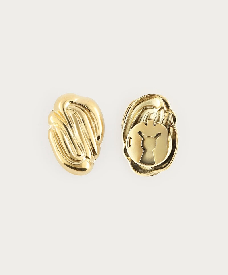 My Jewellery Knopen Stripes