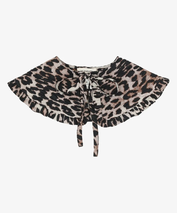 My Jewellery Kraag Ruffle
