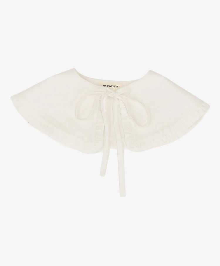My Jewellery Kraag Ruffle