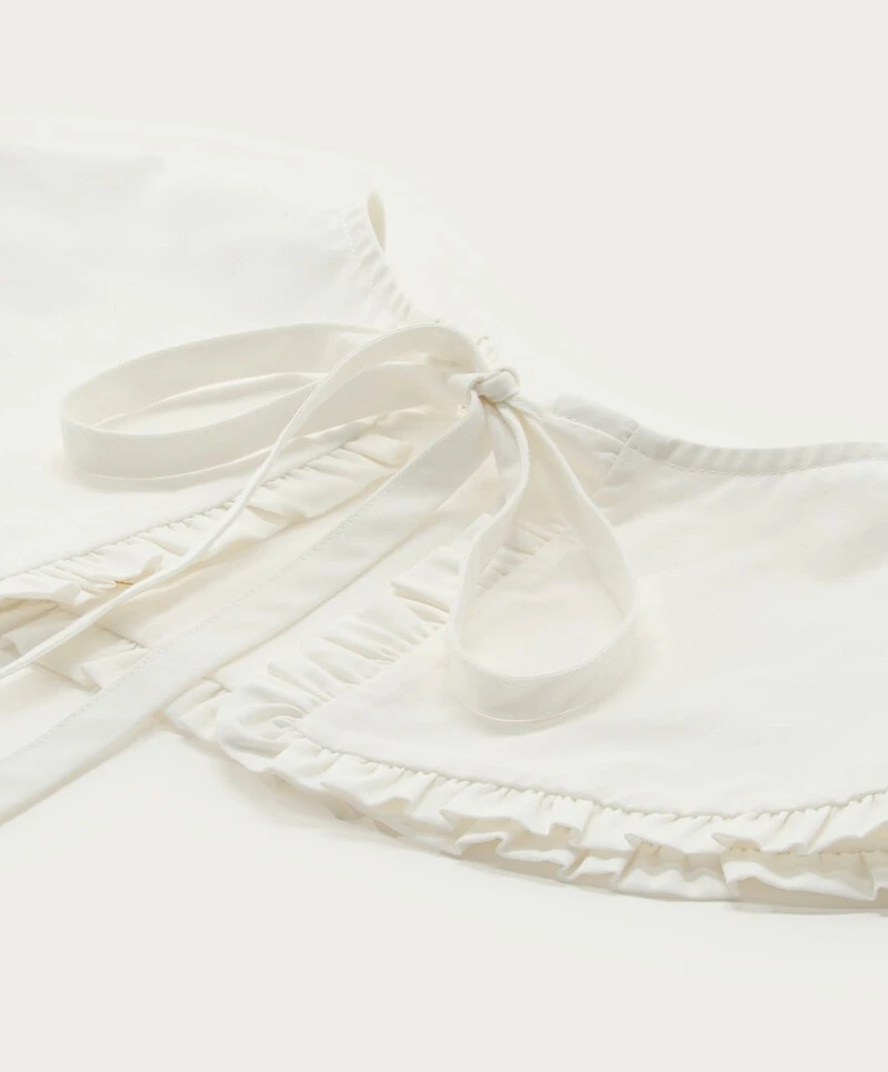 My Jewellery Kraag Ruffle