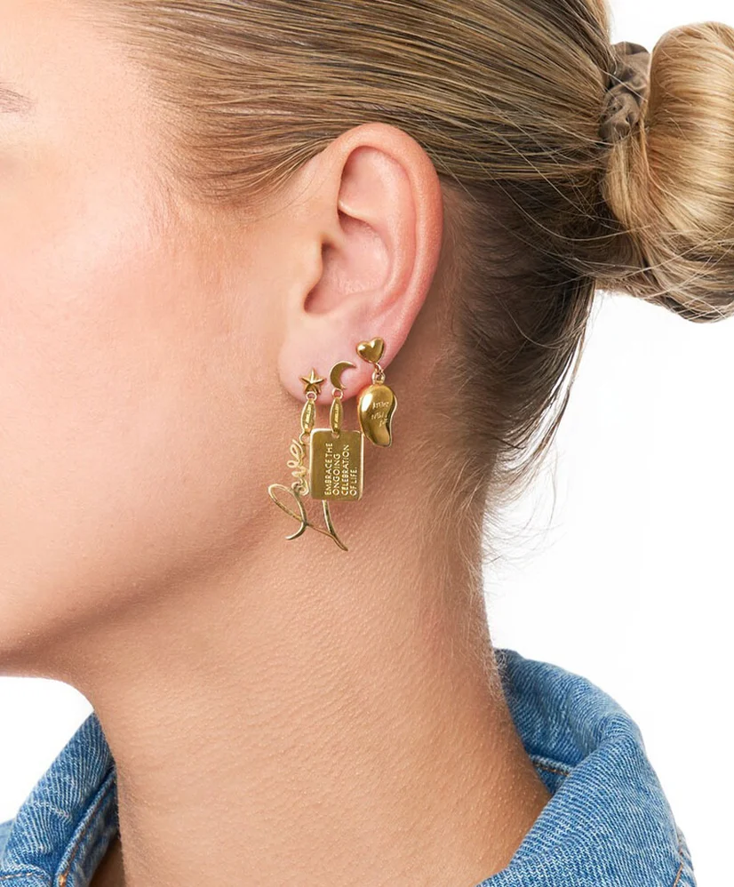 My Jewellery Oobellen Drie Studs