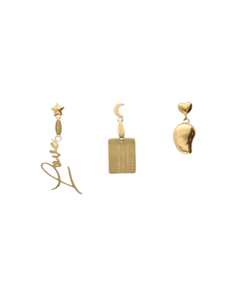 My Jewellery Oobellen Drie Studs