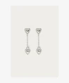 My Jewellery Oorbel Detail Hartjes