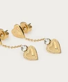 My Jewellery Oorbel Detail Hartjes