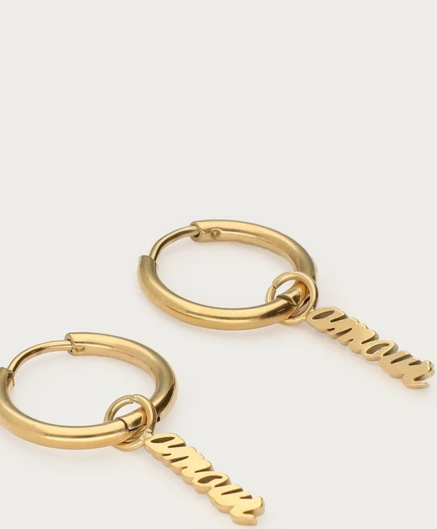 My Jewellery Oorbellen Amour