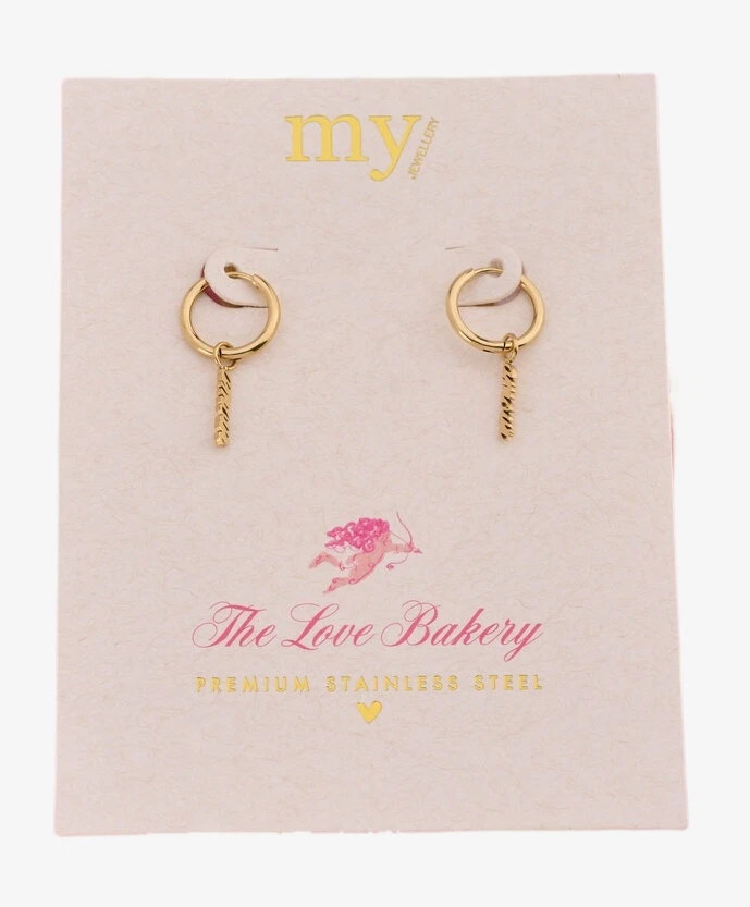 My Jewellery Oorbellen Amour