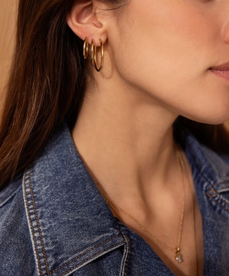 My Jewellery Oorbellen Basic 3-Pack