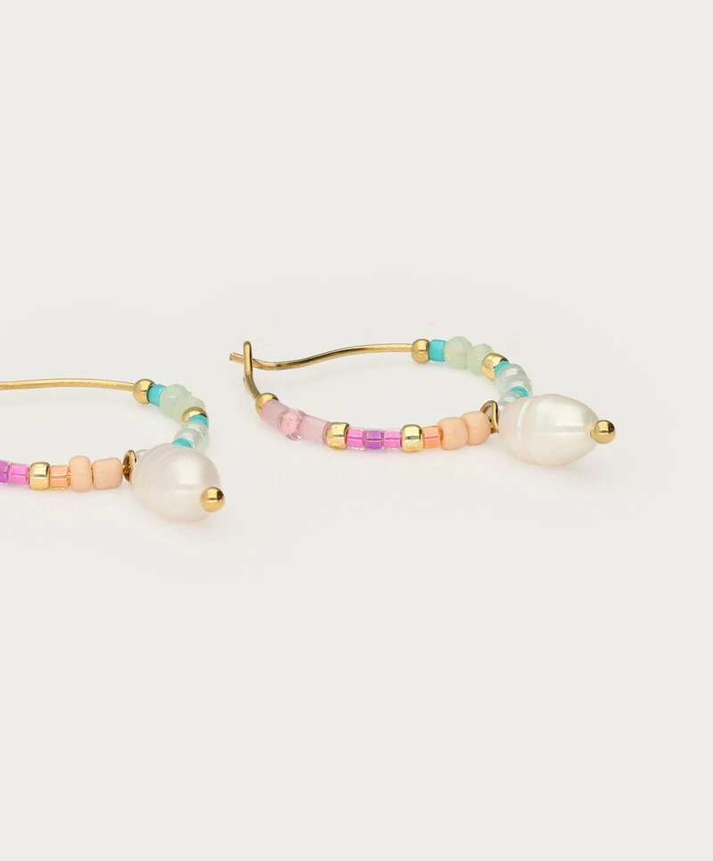 My Jewellery Oorbellen Beads Pearl