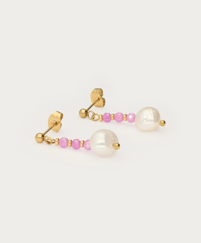 My Jewellery Oorbellen Beads Pearl