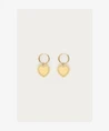 My Jewellery Oorbellen Bedel Hart