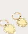 My Jewellery Oorbellen Bedel Hart