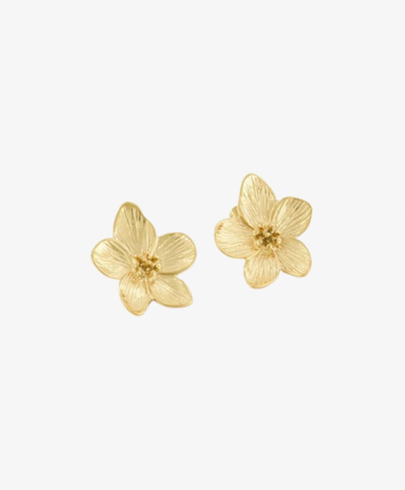 My Jewellery Oorbellen Big Flower