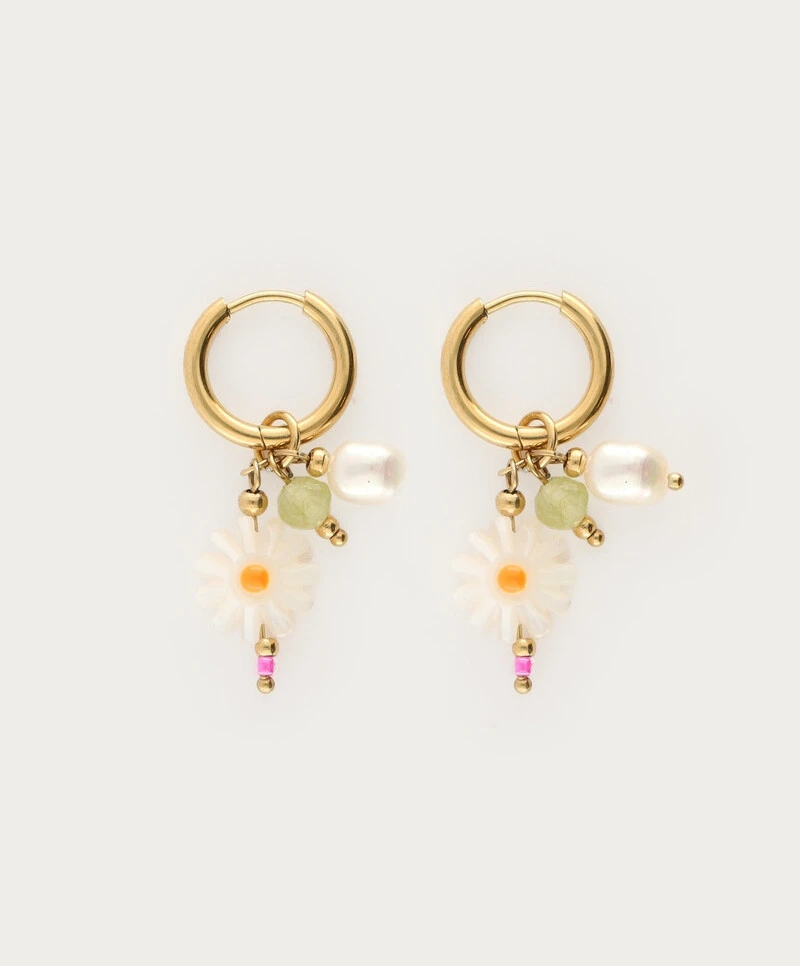 My Jewellery Oorbellen Daisy