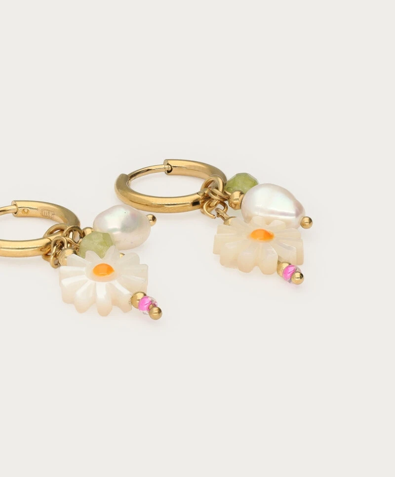 My Jewellery Oorbellen Daisy