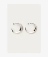 My Jewellery Oorbellen Dubbel Hoop