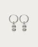My Jewellery Oorbellen Dubbele Hartjes