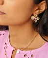 My Jewellery Oorbellen Flower Beads