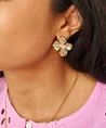 My Jewellery Oorbellen Flower Beads