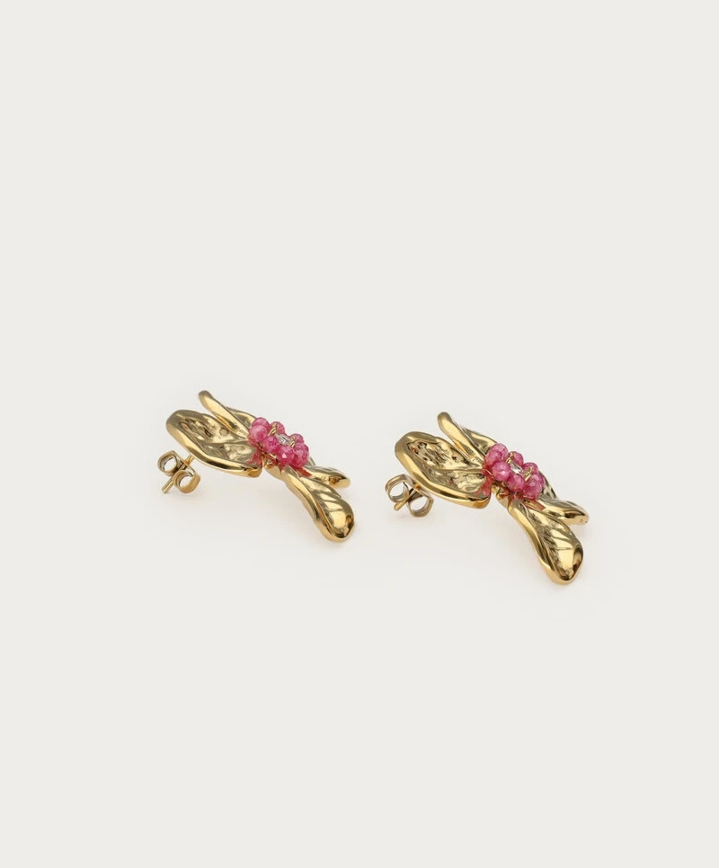 My Jewellery Oorbellen Flower Beads